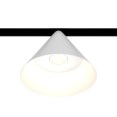 Світильник трековий ULIGHT Bell 150 intrack 12W 4000К white satin