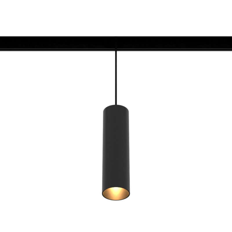 Світильник трековий ULIGHT Tube28 3W 4000K black