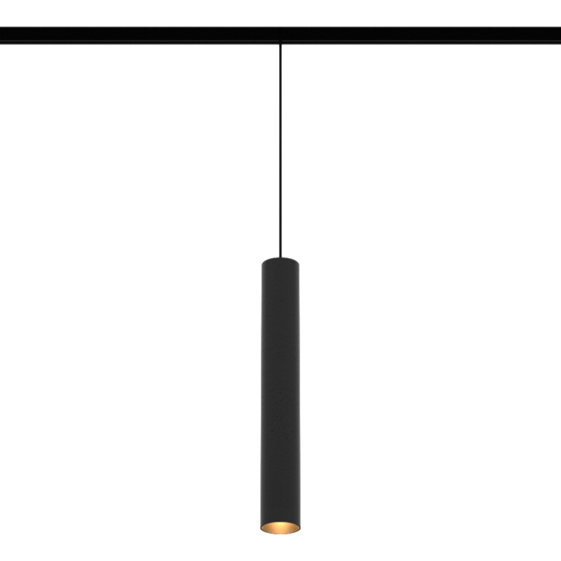 Світильник трековий ULIGHT Tube28 5W 4000K black