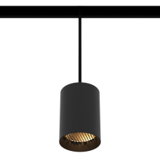 Світильник трековий ULIGHT Tube50 7W 3000K black