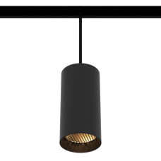 Світильник трековий ULIGHT Tube50 9W 3000K black