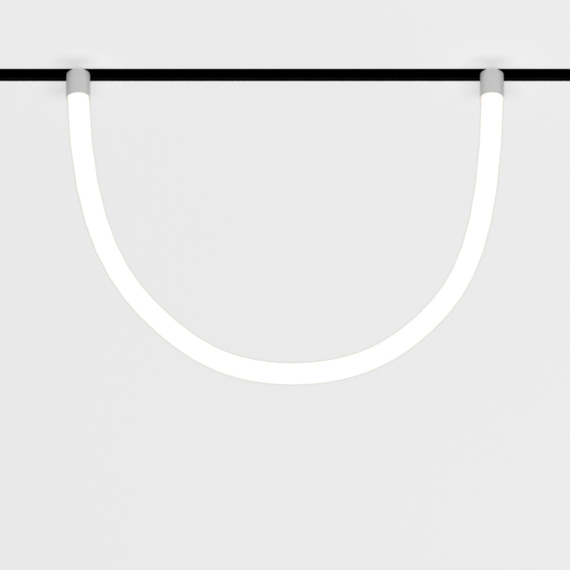 Трековий DALI cвітильник ULIGHT Neo 14W 1м 4000К white Трековий DALI cвітильник ULIGHT Neo 14W 1м 4000К white