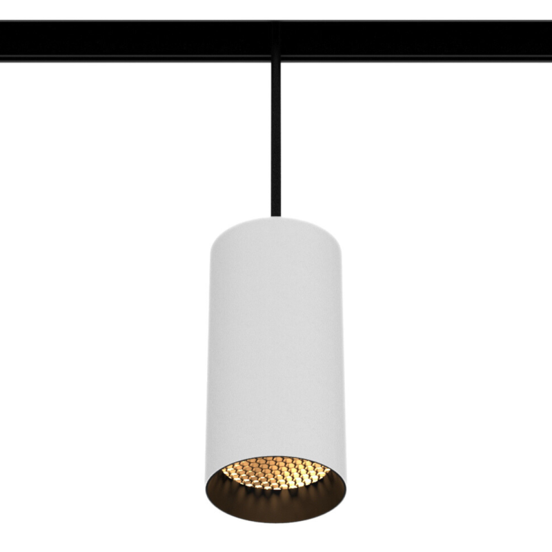 DALI cвітильник трековий ULIGHT Tube50 9W 4000K white