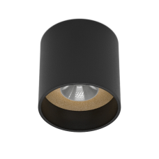 Світильник накладний ULIGHT Roll80 12W bl/gl 3000K