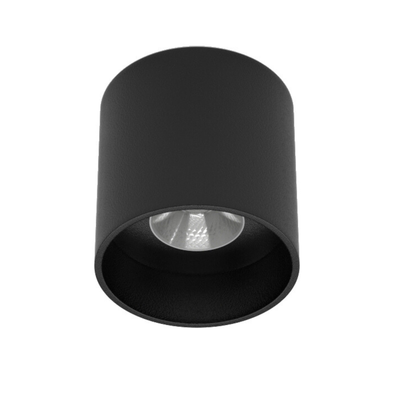 Світильник накладний ULIGHT Roll80 12W bl 4000K Світильник накладний ULIGHT Roll80 12W bl 4000K