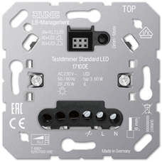 Клавішний LED диммер «стандарт» 1710DE