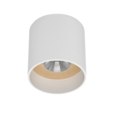 Світильник накладний ULIGHT Roll80 12W wh/gl 3000K