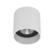 Світильник накладний ULIGHT Roll80 12W wh/bl 4000K