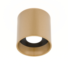 Світильник накладний ULIGHT Roll80 12W gl/bl 3000K