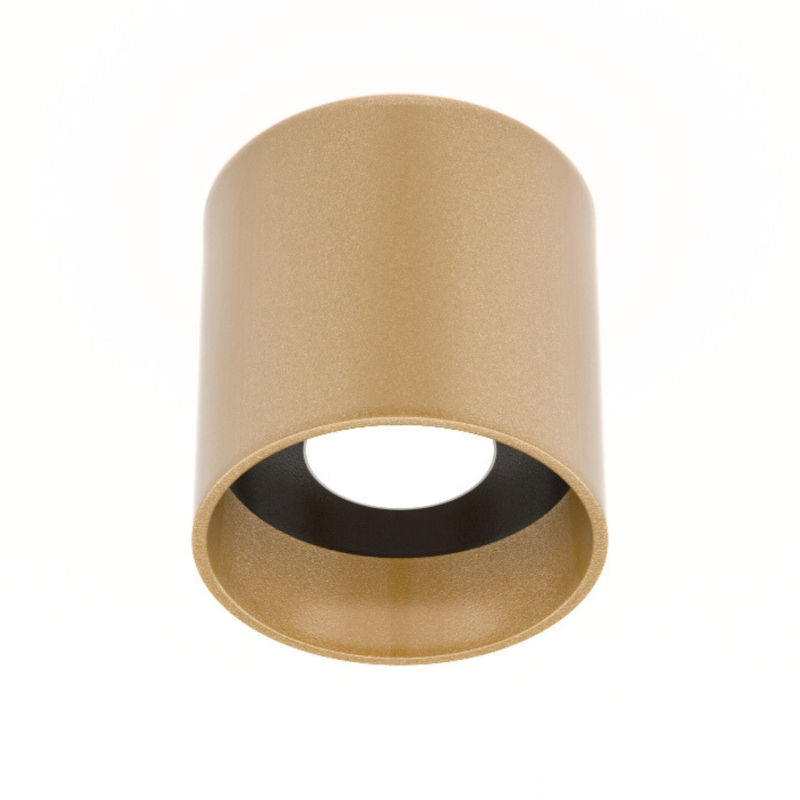 Світильник накладний ULIGHT Roll80 12W gl/bl 3000K Світильник накладний ULIGHT Roll80 12W gl/bl 3000K