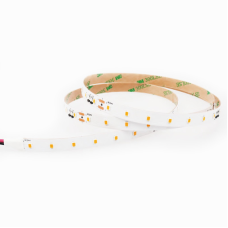 Світлодіодна стрічка Ustrip LED64-H2835-W30-24V-9.6W-Ra80 теплий білий