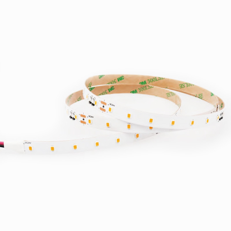 Світлодіодна стрічка Ustrip LED64-H2835-W30-24V-9.6W-Ra80 теплий білий Світлодіодна стрічка Ustrip LED64-H2835-W30-24V-9.6W-Ra80 теплий білий