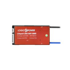 BMS плата LP LiFePO4 60V 20S Dis 60A Ch 30A