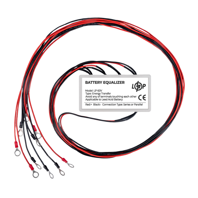Балансир для акумуляторних батарей LP 60V