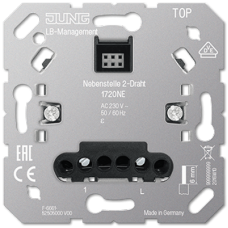 2-х дротова вставка-супутник 1720NE