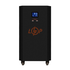 Система резервного живлення LP Autonomic Basic FW 1000W (АКБ 3000Wh) Чорний мат