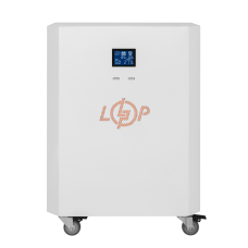 Система резервного живлення LP Autonomic Power FW 2500W (АКБ 7200Wh) Білий глянець