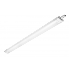 Герметичний світильник GTV OMNIA LED BIS, 70W, 7000Lm, 150см, AC175-250V, 50-60Hz, IP65, 4000K, білий