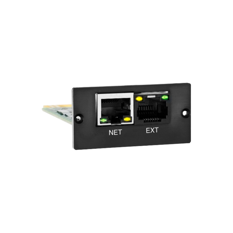 Модуль для віддаленого управління онлайн ДБЖ LogicPower Модуль для віддаленого управління онлайн ДБЖ LogicPower