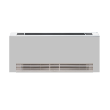 Фанкойл тонкий декоративний вертикальний FLP-136