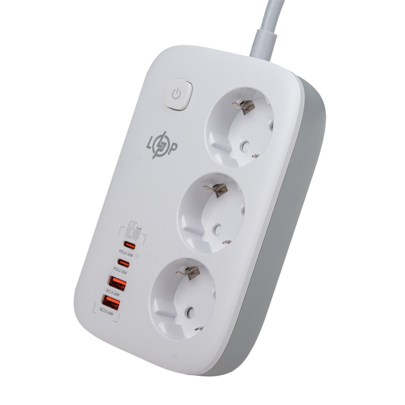 Мережевий фільтр F65WG4 Мережевий фільтр F65WG4