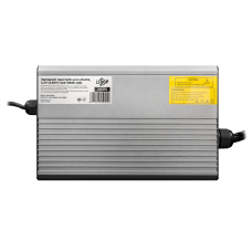 Зарядний пристрій для акумуляторів LiFePO4 3.2V (3.65V)-40A-128W-LED