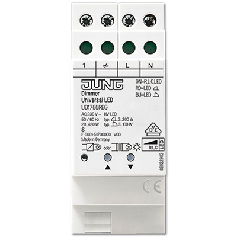 Диммер универсальный LED UD1755REG