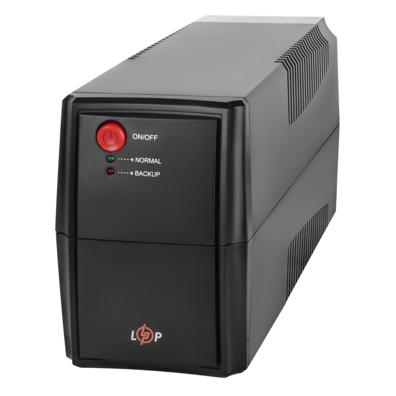 Лінійно-інтерактивне ДБЖ LPМ U850VA-P (510Вт) Лінійно-інтерактивне ДБЖ LPМ U850VA-P (510Вт)