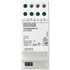 Підсилювач LED «каскадированный» ULZ1755REG