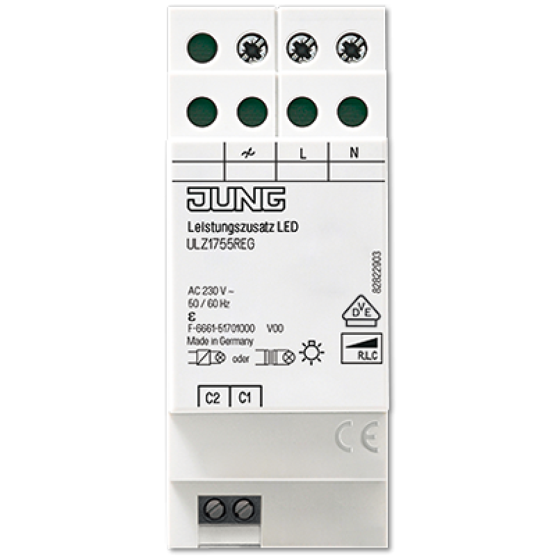 Підсилювач LED «каскадированный» ULZ1755REG Підсилювач LED «каскадированный» ULZ1755REG