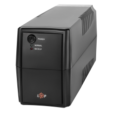 Лінійно-інтерактивне ДБЖ LPM-625VA-P (437Вт)