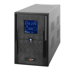 Лінійно-інтерактивне ДБЖ LPM-UL1550VA (1085Вт)