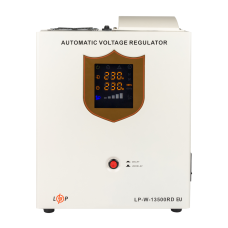 Стабілізатор напруги LP-W-13500RD EU (8100Вт/7 ступ)