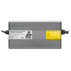 Зарядний пристрій для акумуляторів LiFePO4 3.2V (3.65V)-20A-64W-LED