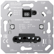 Електронна вставка 1 канал 1704ESE