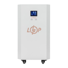 Система резервного живлення LP Autonomic Basic FW 1000W (АКБ 3000Wh) Білий глянець
