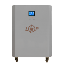 Система резервного живлення LP Autonomic Power FW 2500W (АКБ 7200Wh) Графіт мат