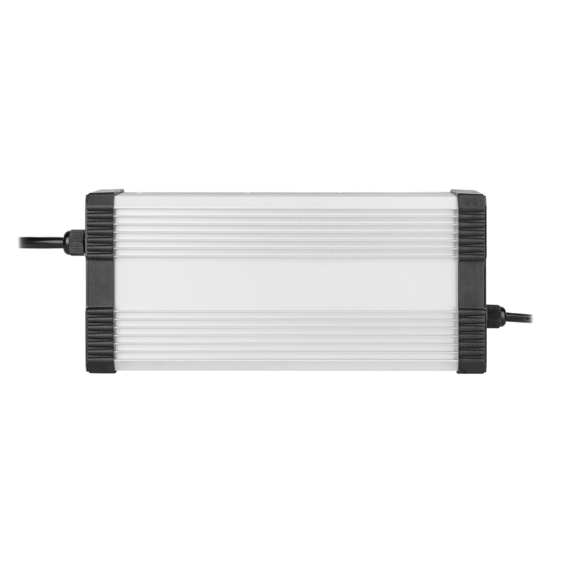 Зарядний пристрій для акумуляторів LiFePO4 72V (87.6V)-10A-720W Зарядний пристрій для акумуляторів LiFePO4 72V (87.6V)-10A-720W