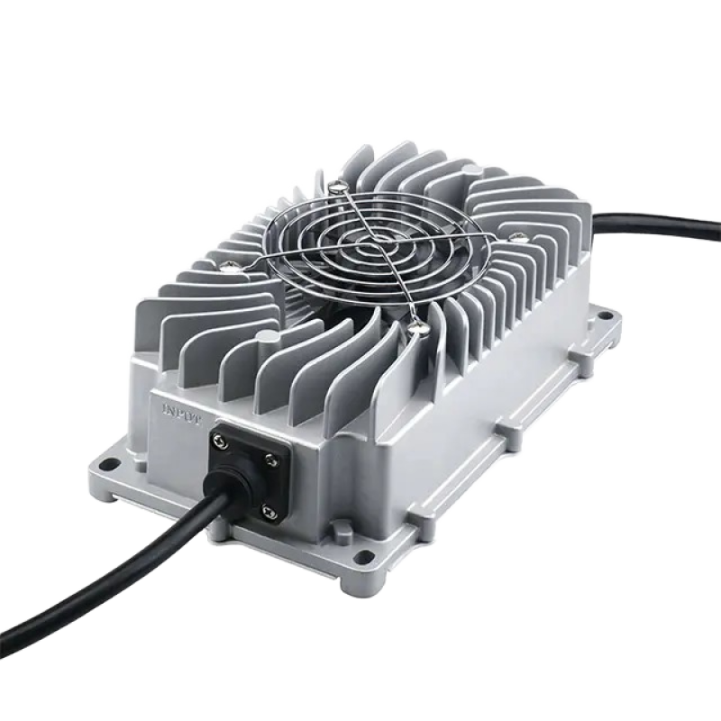 Зарядний пристрій для акумуляторів LiFePO4 12V (14,6V)-20A waterproof Зарядний пристрій для акумуляторів LiFePO4 12V (14,6V)-20A waterproof