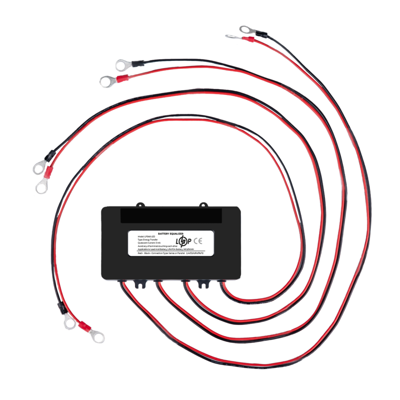 Балансир для акумуляторних батарей LP 48V LED