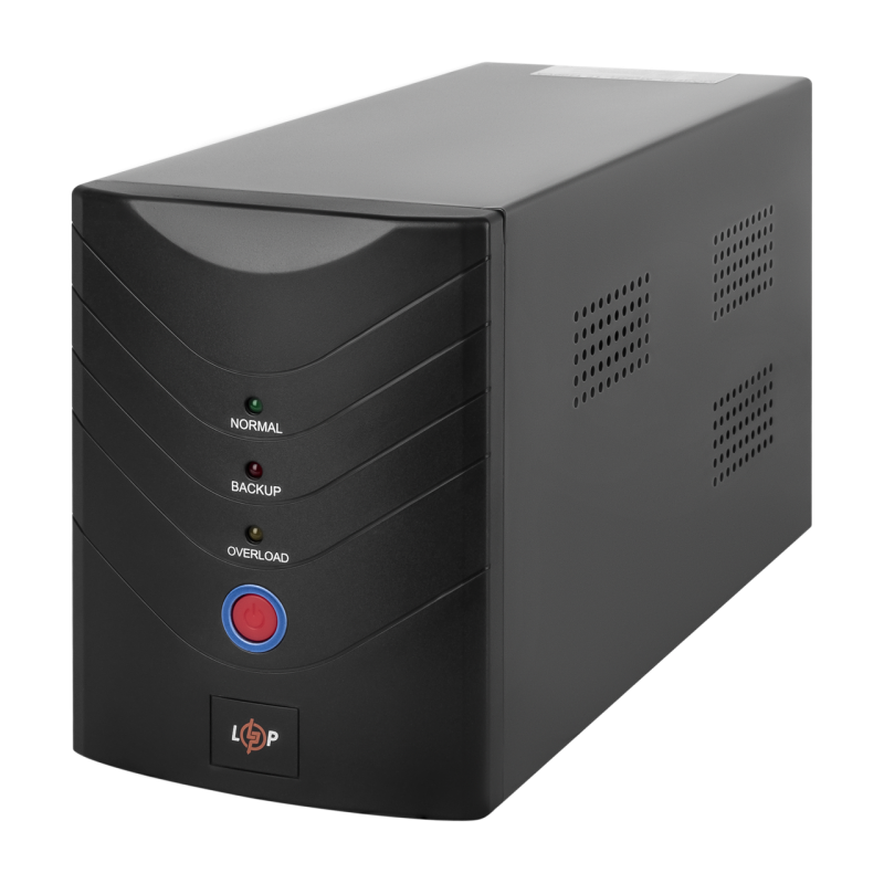 Лінійно-інтерактивне ДБЖ LP 1400VA (840Вт)