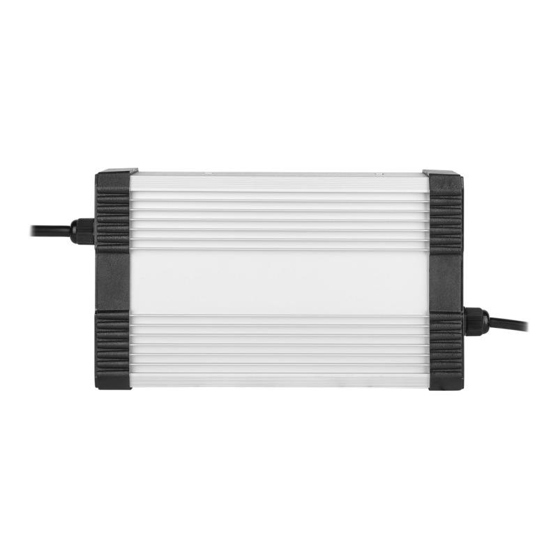 Зарядний пристрій для акумуляторів LiFePO4 48V (58.4V)-8A-384W Зарядний пристрій для акумуляторів LiFePO4 48V (58.4V)-8A-384W