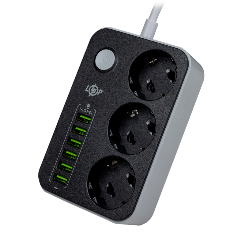 Мережевий фільтр F24U6