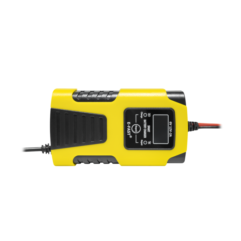 Зарядний пристрій для АКБ LP AC-017 6V-12V 2A Зарядний пристрій для АКБ LP AC-017 6V-12V 2A