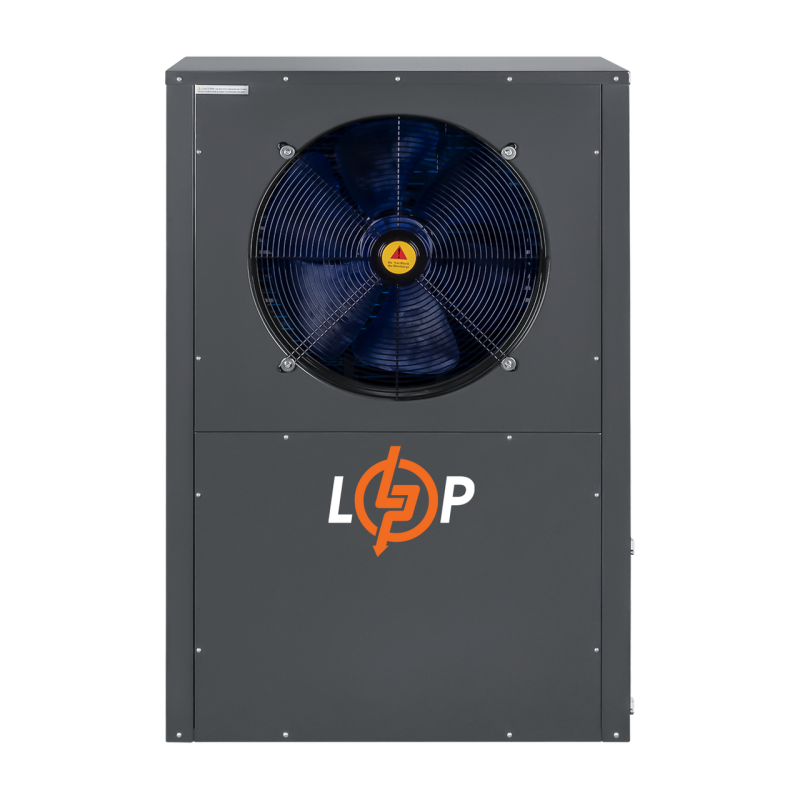 Тепловий насос повітря-вода LP-15-1