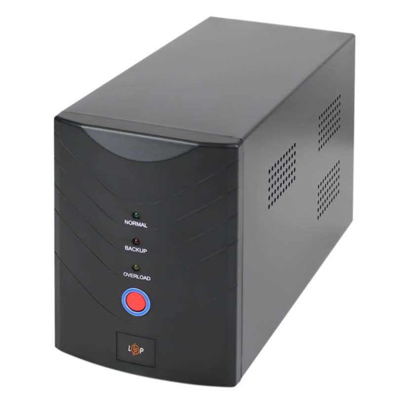 Лінійно-інтерактивне ДБЖ LP 1700VA (1020Вт) Лінійно-інтерактивне ДБЖ LP 1700VA (1020Вт)