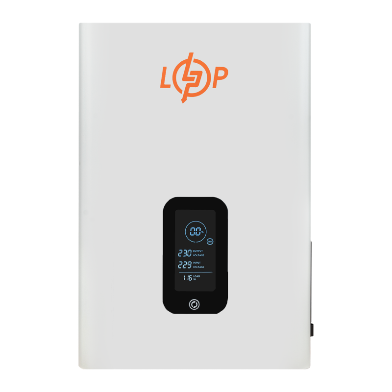 Стабілізатор напруги інверторний LogicPower LP-W - IS5000 (4150Вт)