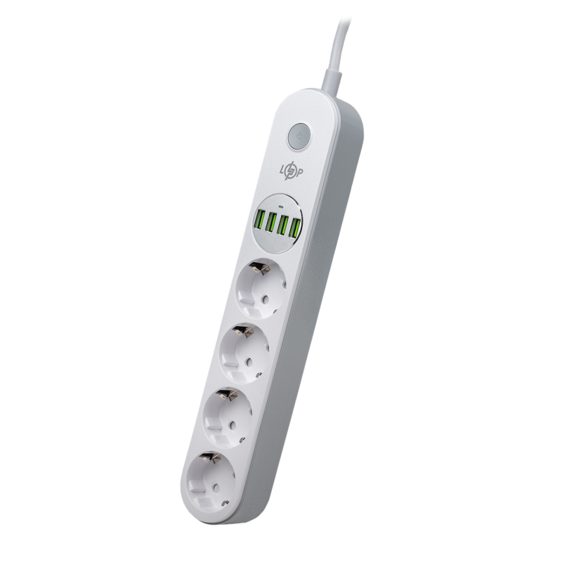 Мережевий фільтр F24U4