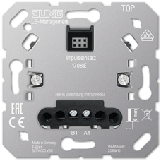 Імпульсна вставка 1708IE