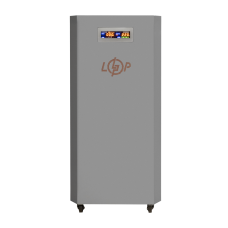 Система резервного живлення LP Autonomic Ultra FW 3500W (АКБ12000Wh) Графіт мат